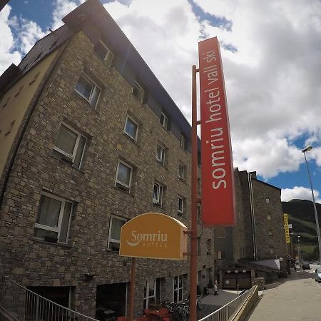 Somriu Hotel Vall Ski อินเกลส ภายนอก รูปภาพ